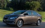 Chevrolet Prisma LTZ 2013 года